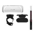 White Bluetooth Speaker Adventure Kit S939