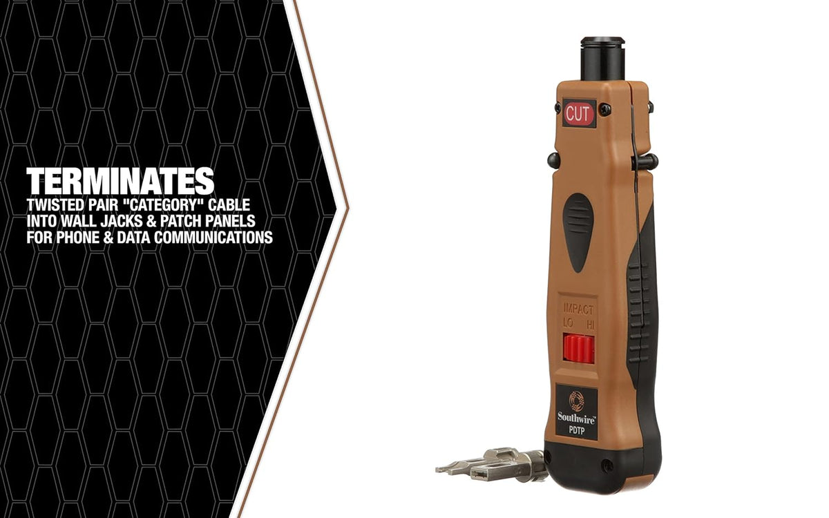 Impact Punchdown Tool Pack of 2 G7226
