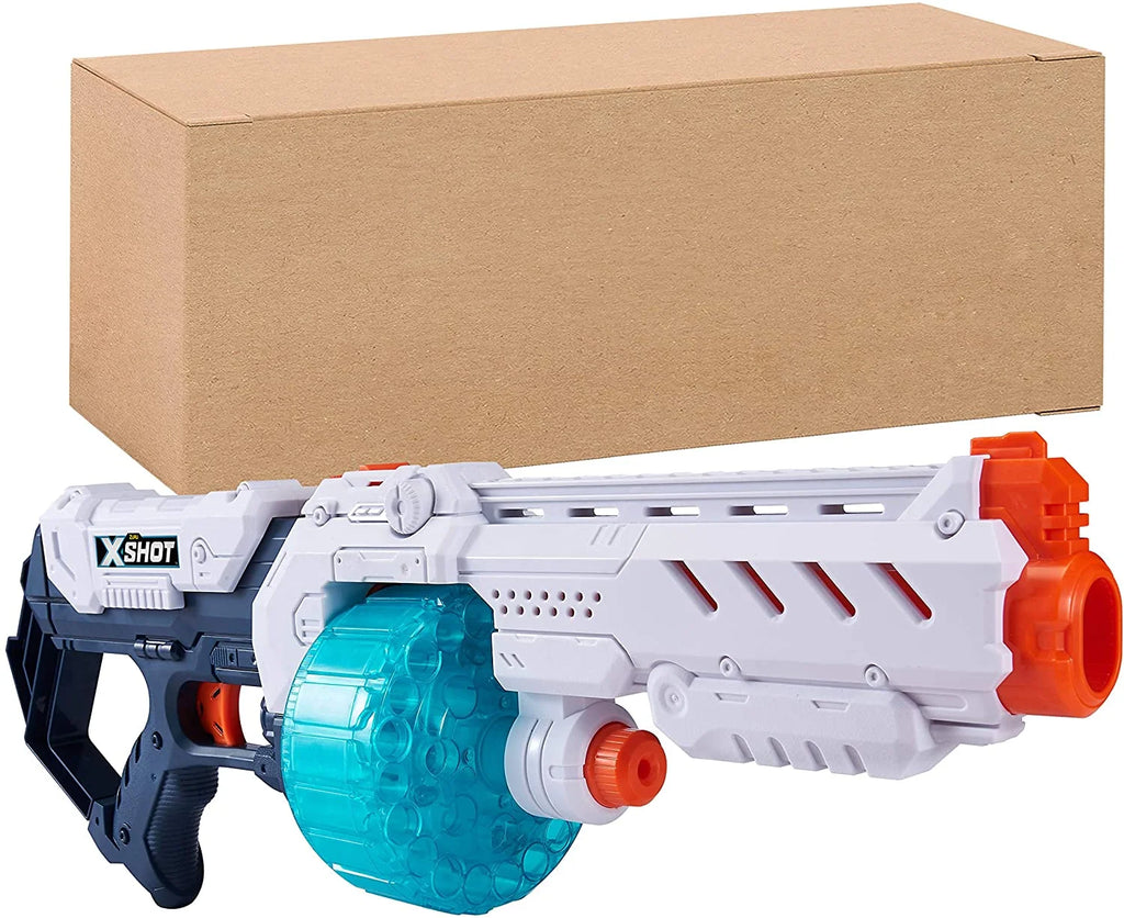 48 Darts Foam Dart Blaster with Slam-Fire Function S385466