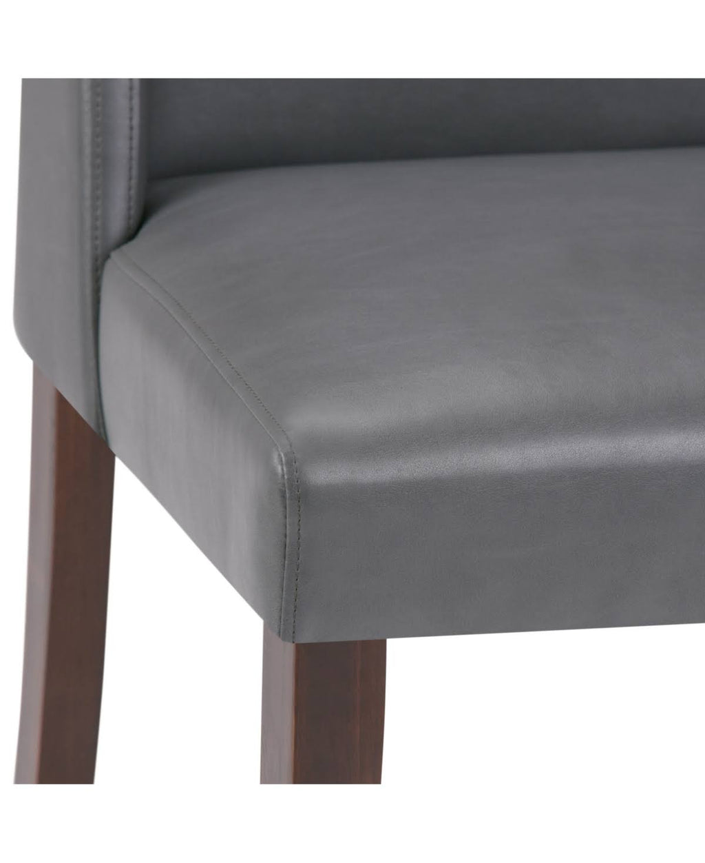 Grey Dining Chair 2-Piece Set G8358