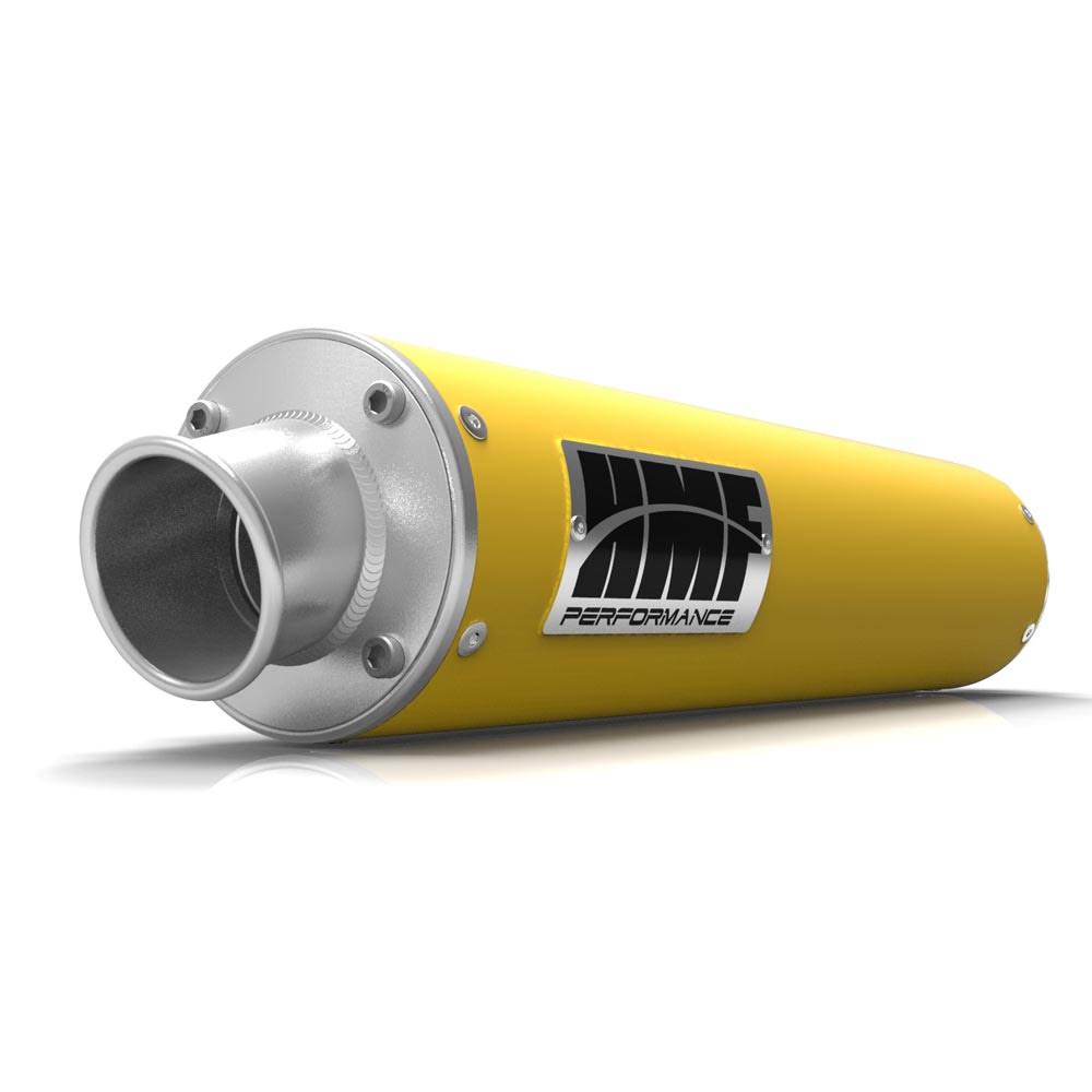 Yellow Performance Slip on Exhaust W31617
