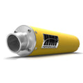 Yellow Performance Slip on Exhaust W31617