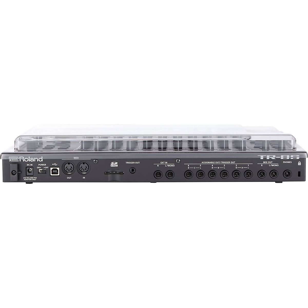 Cover for Roland TR-8S S21387