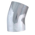 4in. OD / 22 Degree Aluminum Tube Elbow L222