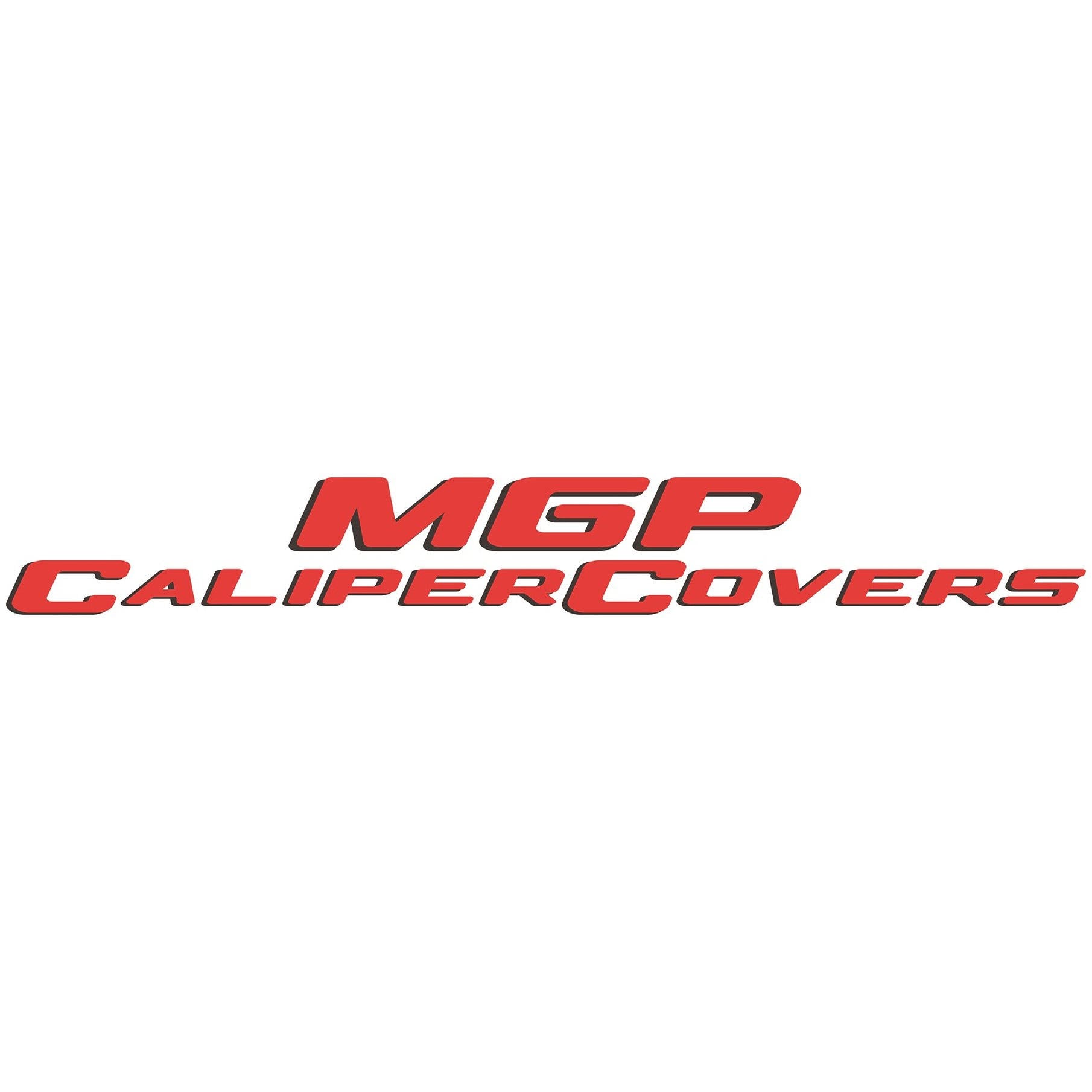 Black Caliper Covers with Bowtie Engraving X900298