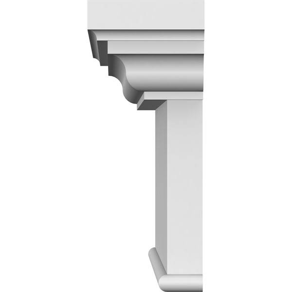 Craftsman Crosshead with Bottom Trim Q261581