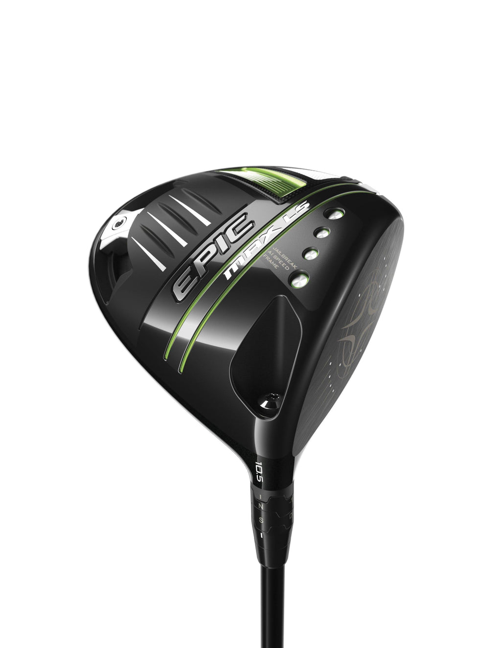 Epic Max LS Driver B841