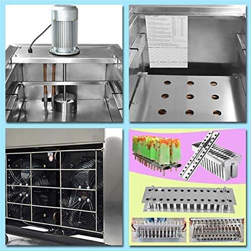 26 pcs Popsicle Ice Cream Machine Z3993
