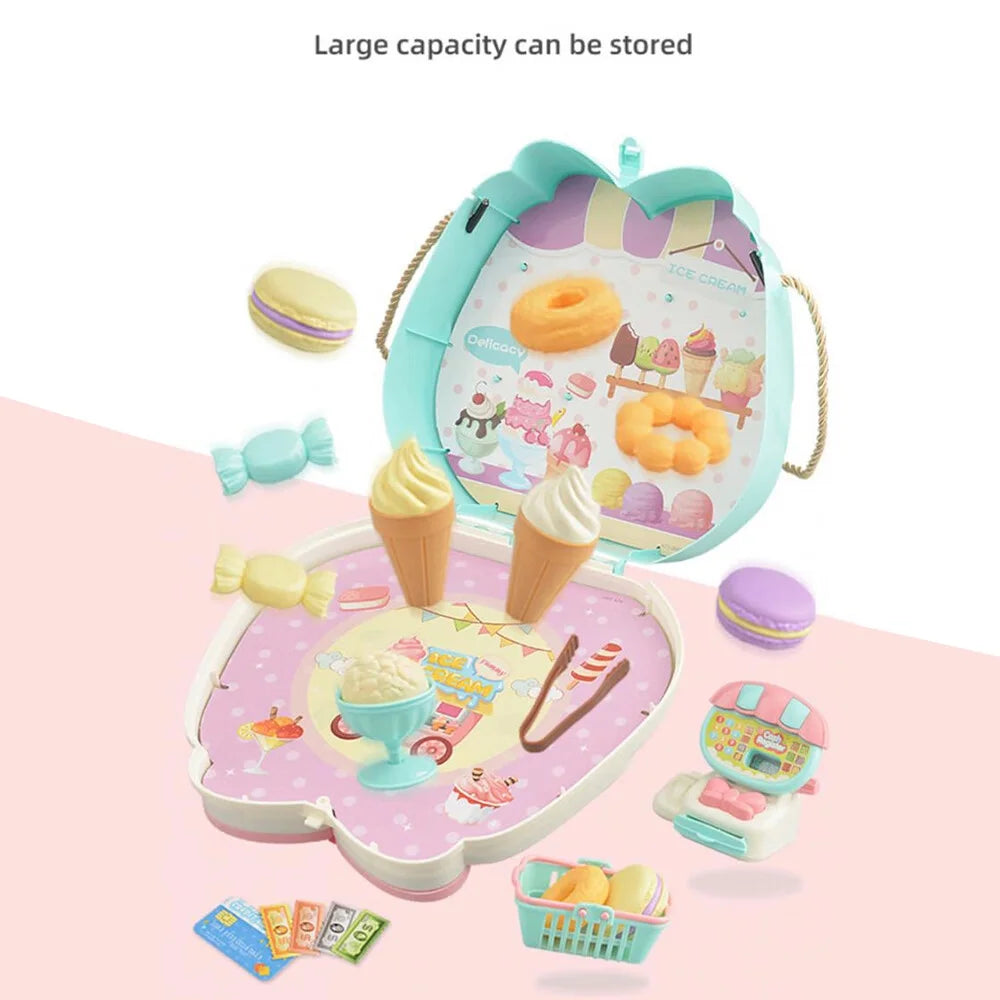 Play House Set Pack Box Toys W614880