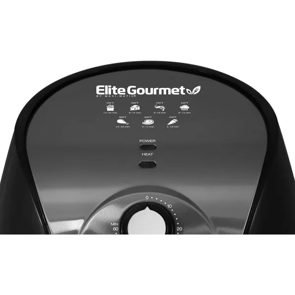 6.5Qt Electric Air Fryer M31907