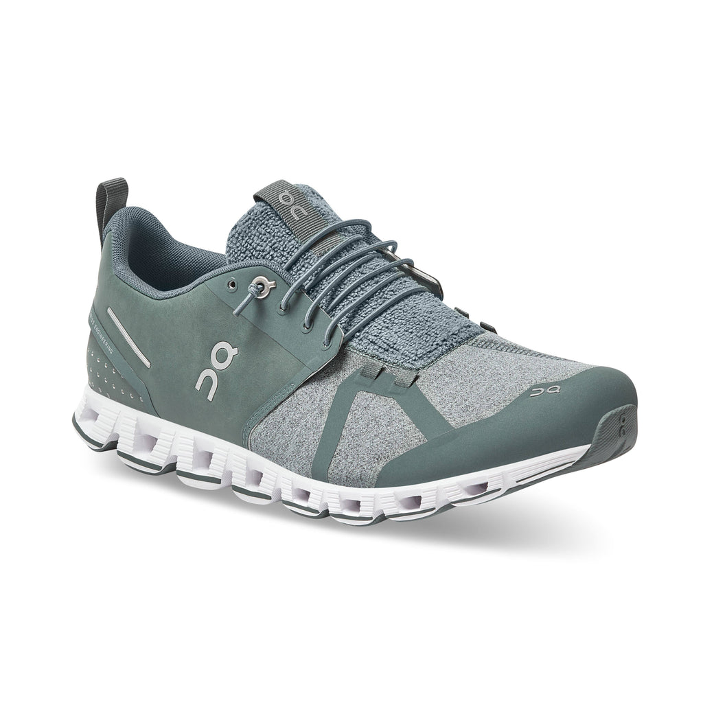 Cloud Terry Olive Running Shoes F720347