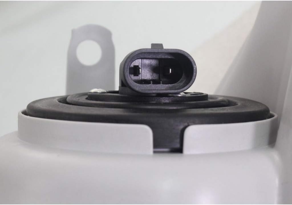 Passenger Side Halogen Headlight Assembly for 2012 2013 2014 Toyota Camry Y91639