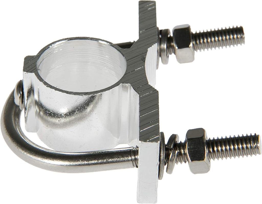 Outdoor Fiberglass ADS-B Antenna with N-Connector, RG58 Cable Extension, SMA Connector, Mounting Hardware, Weatherproof, 1090MHz L896