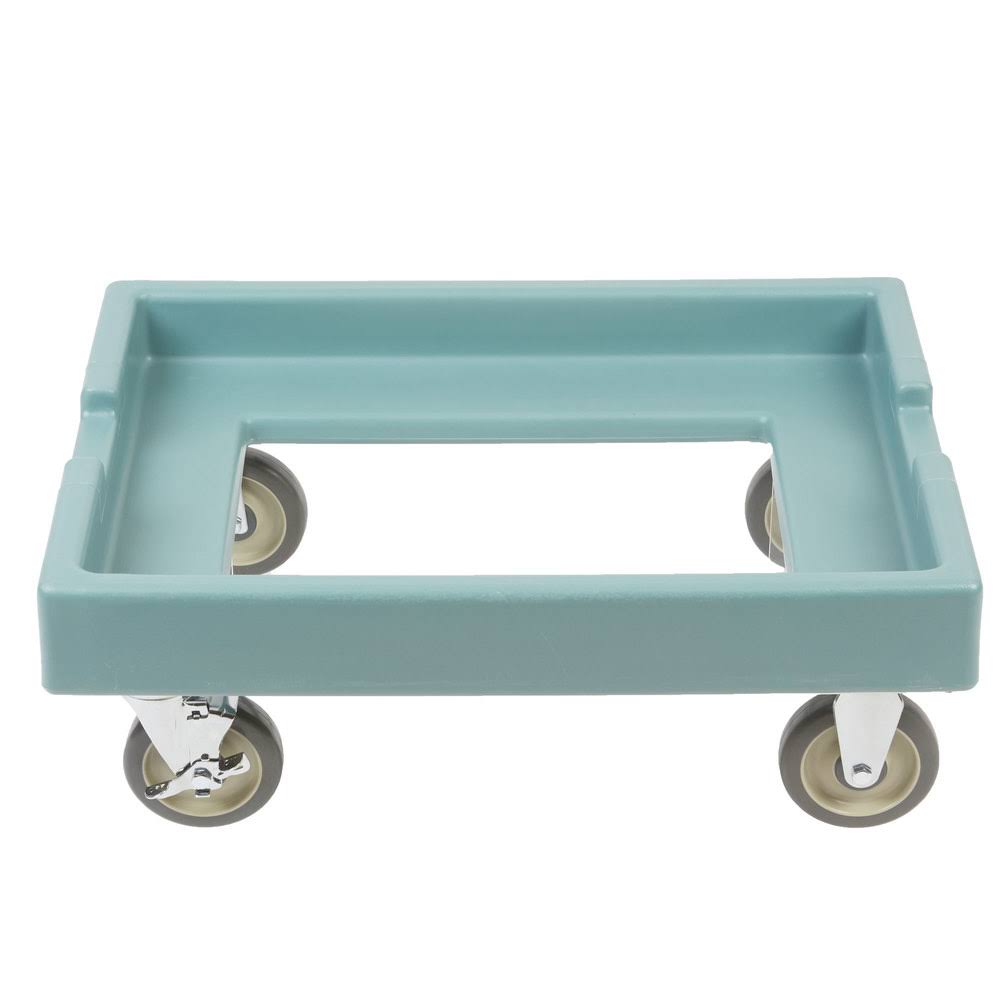 Slate Blue Pizza Dough Box Camdolly M95231