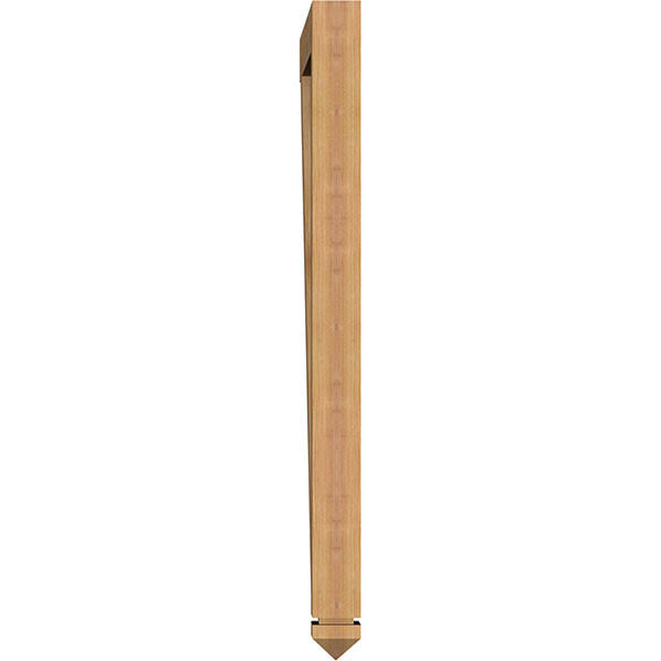 Western Red Cedar Bracket C245