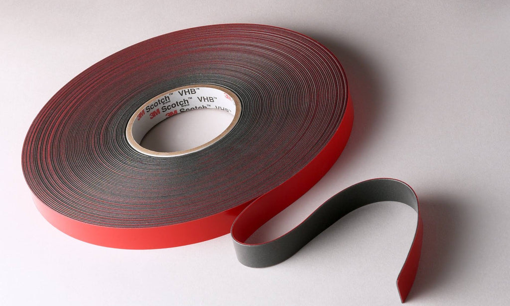 Gray 3 in x 36 yd 45.0 mil Tape M183366