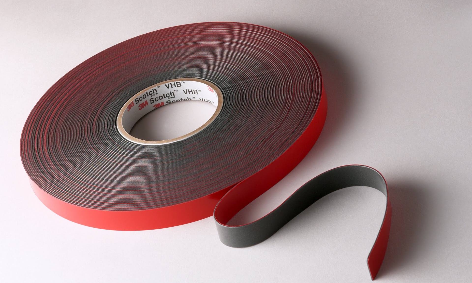 Gray 3 in x 36 yd 45.0 mil Tape M183366