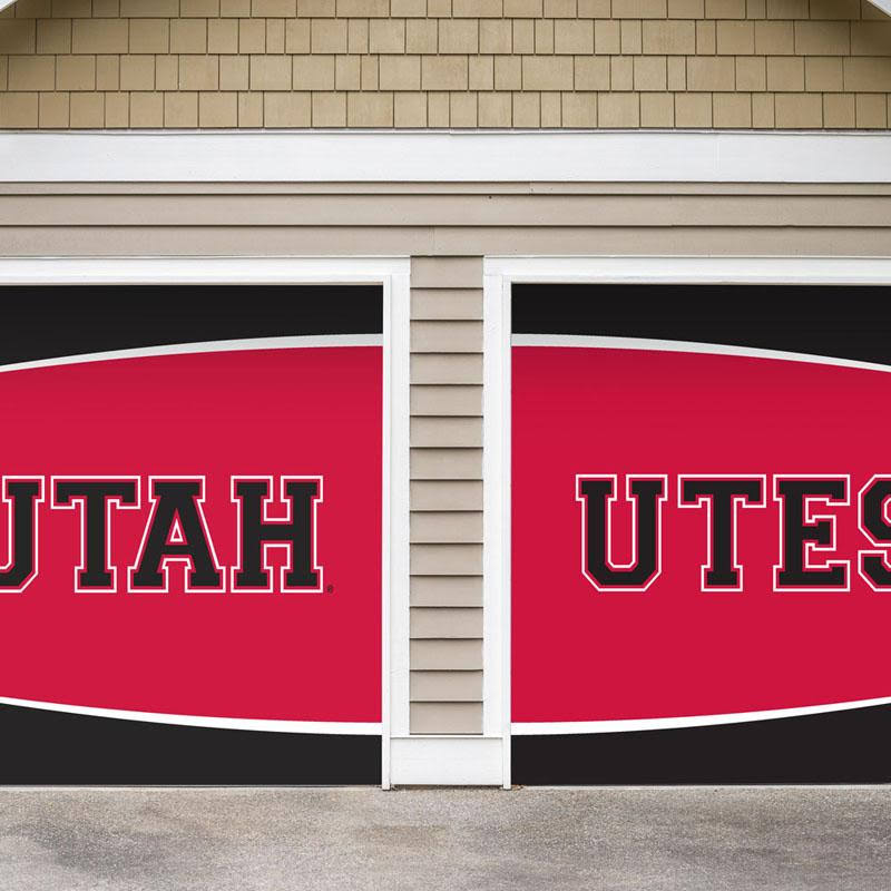 Single Garage Door Decor G680493