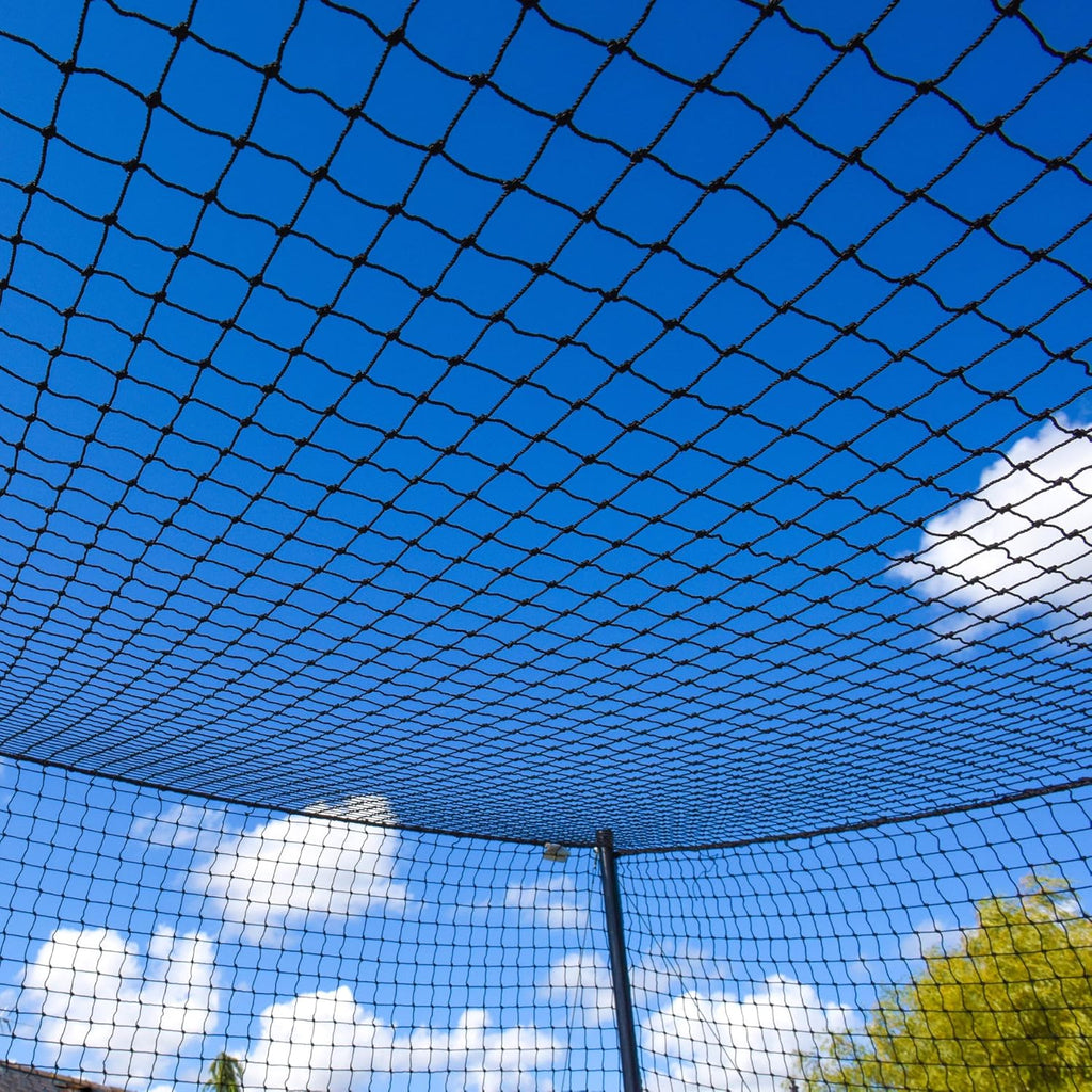 Baseball Batting Cage Nets, Heavy Duty HDPP Netting G432