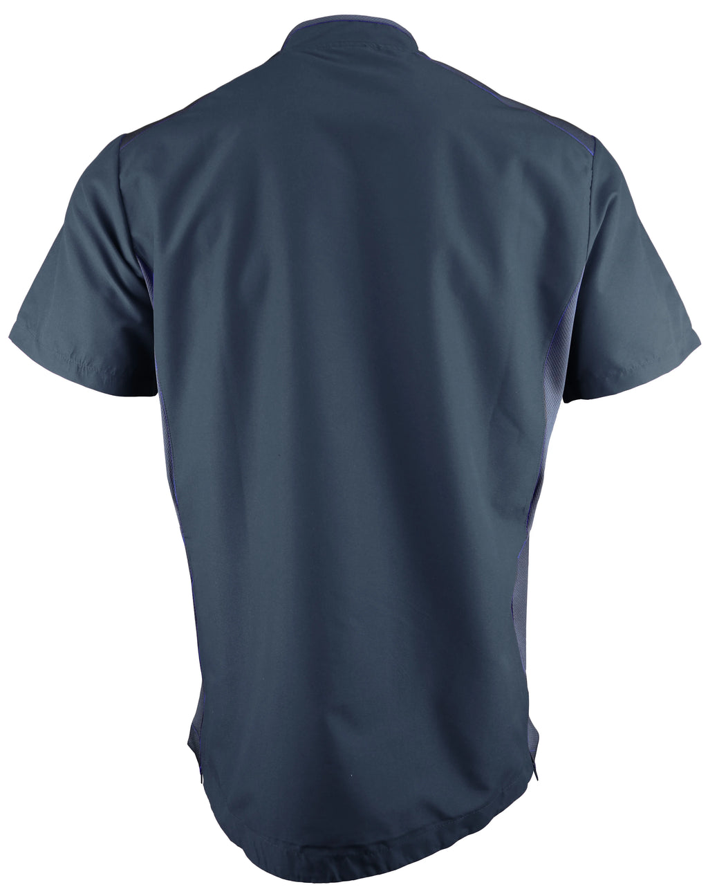 Polyester 1/4 Zip Baseball Batting Jacket W650