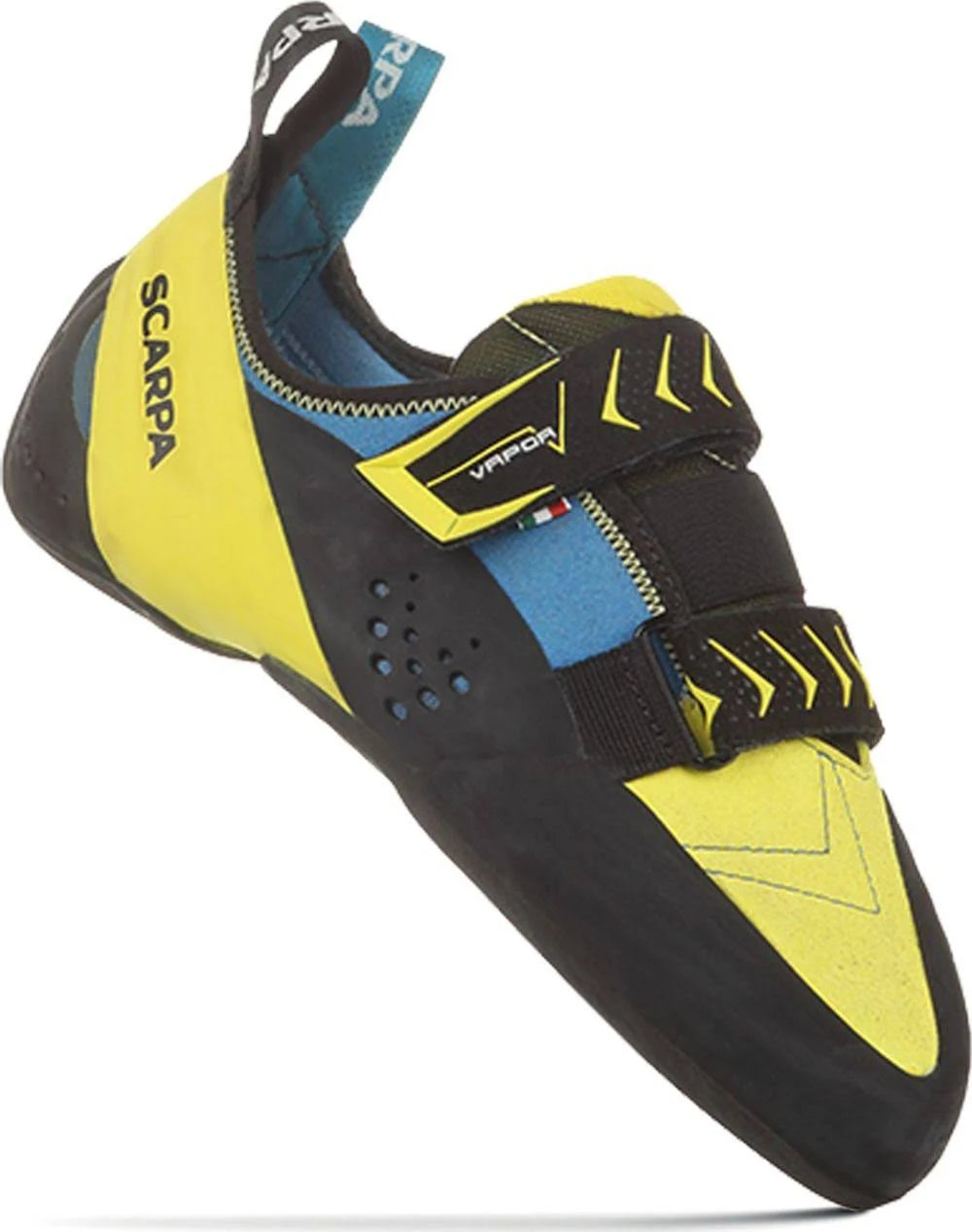Blue/Yellow Vapor Shoes U64676