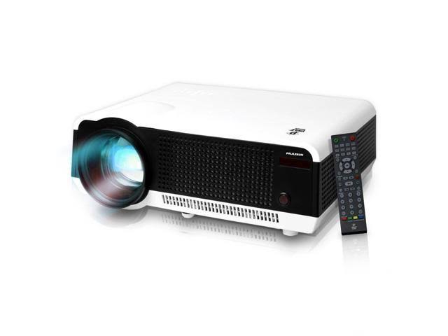 1080p LED HD Projector with Built-in Speakers and USB Flash Drive Memory Reader K691770