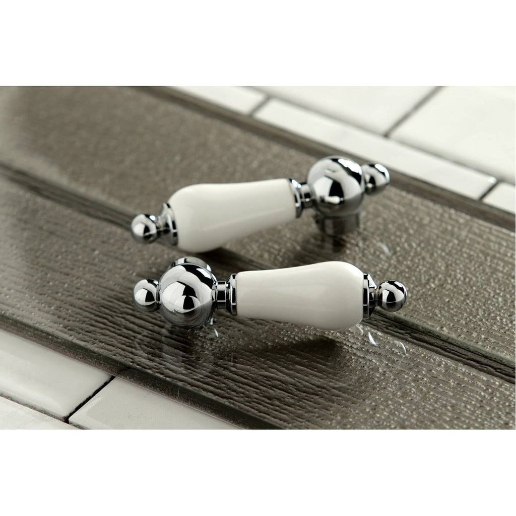 4 in. Centerset Bathroom Faucet P4330