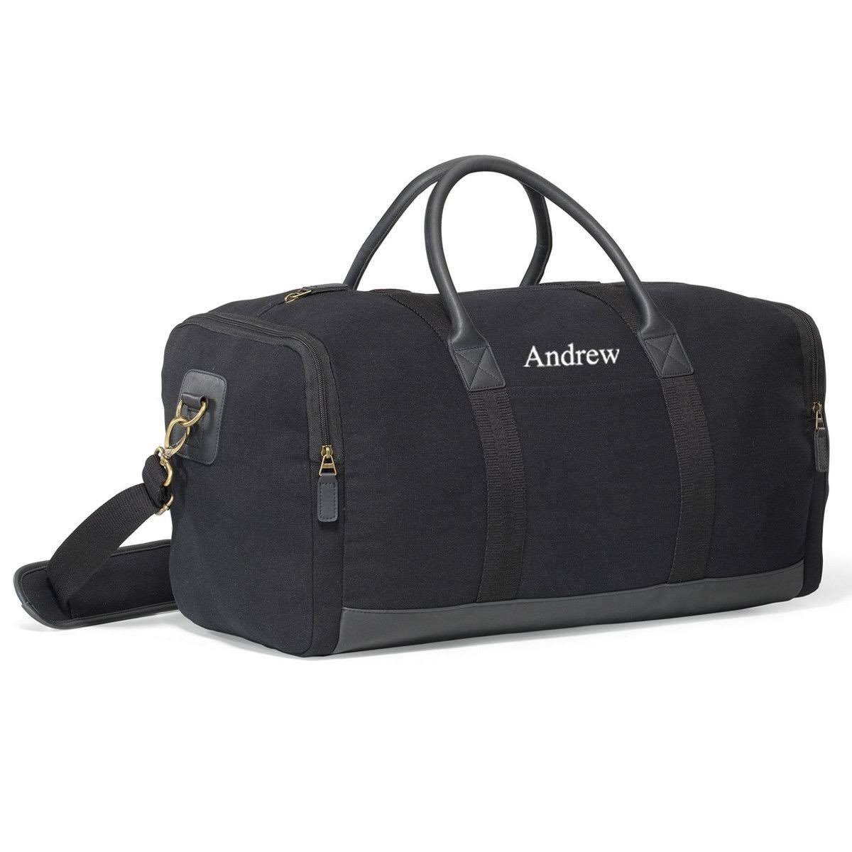 Heavy Canvas Duffel Bag Z370128