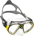 Yellow/Black Dive Mask D5078