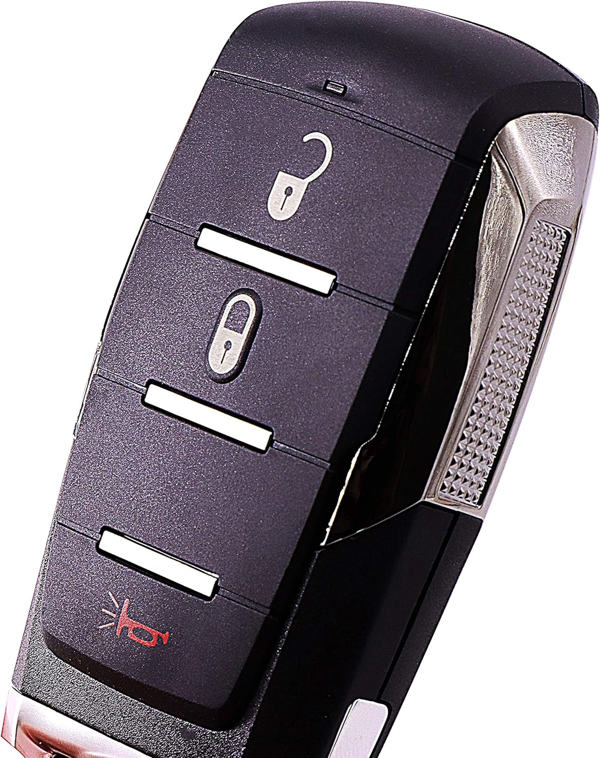 3 Buttons 433Mhz Smart Car Remote Key P6290