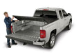 Soft Folding Matte Black Tonneau Cover A55152