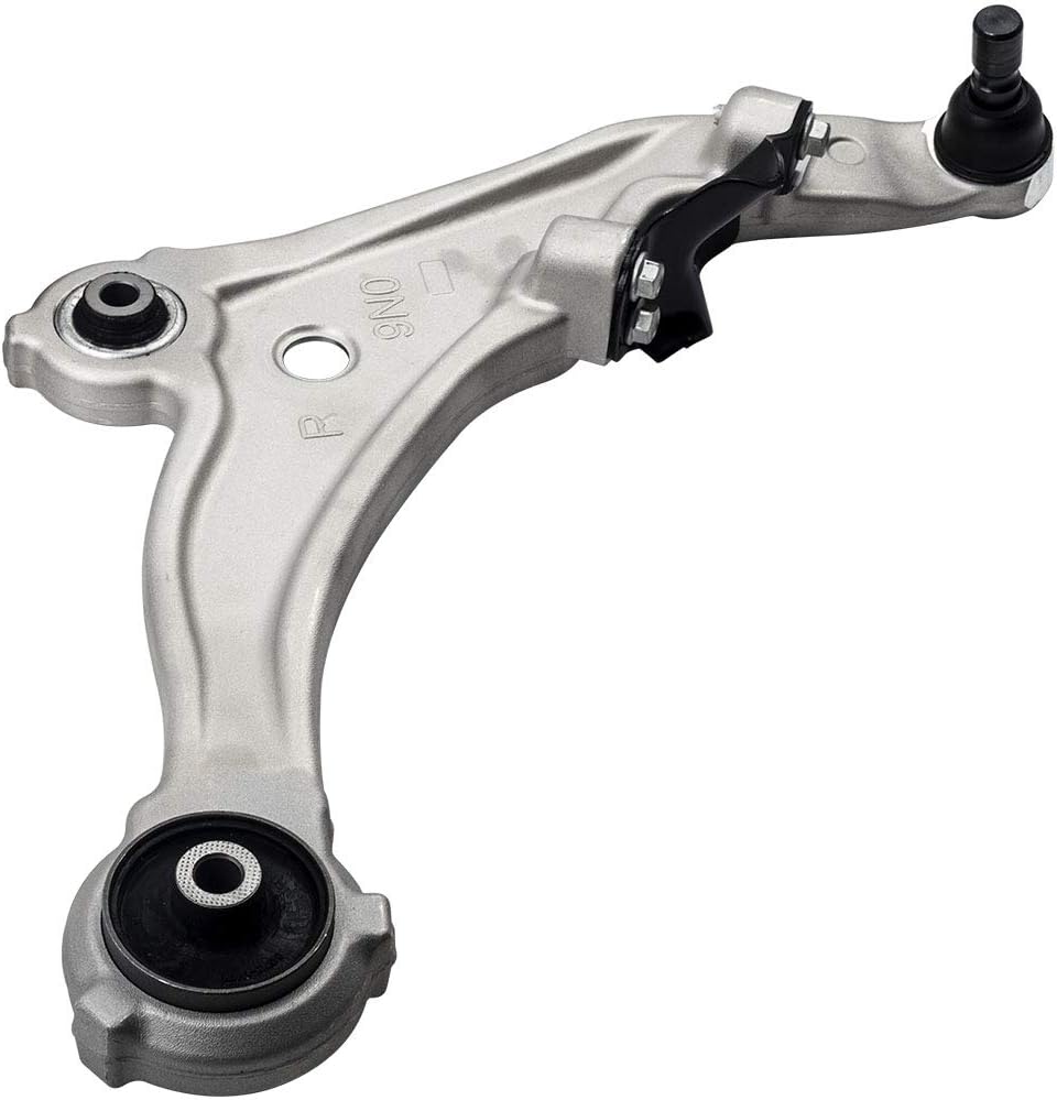 Front Lower Control Arm with Ball Joint Bushings, Set of 2 Z270