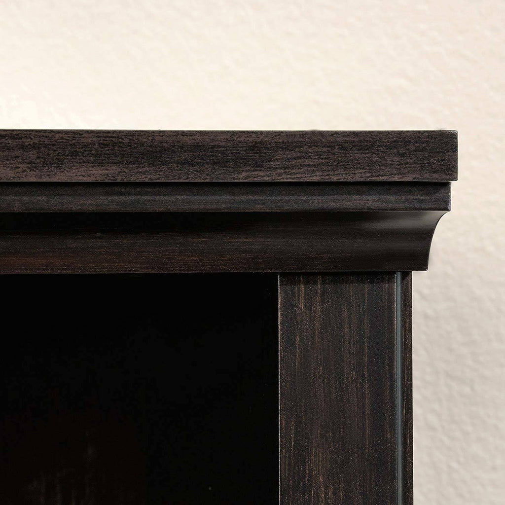 3-Shelf Bookcase, Estate Black Y19741
