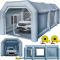Inflatable Spray Booth Car Paint Tent with Blowers L167
