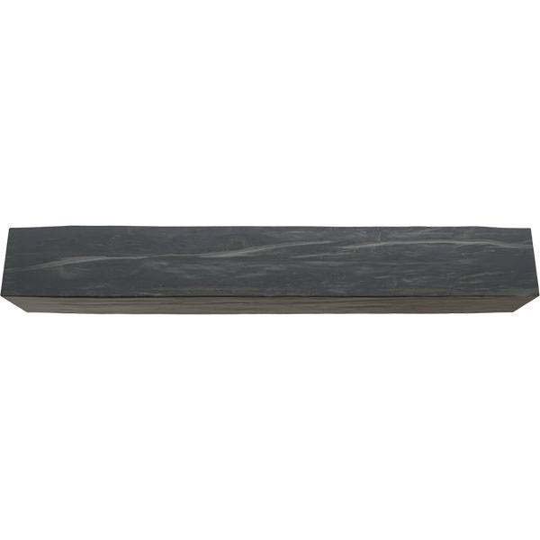 Aged Ash Faux Wood Fireplace Mantel I855