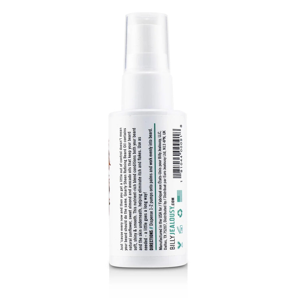 Beard Oil L23429