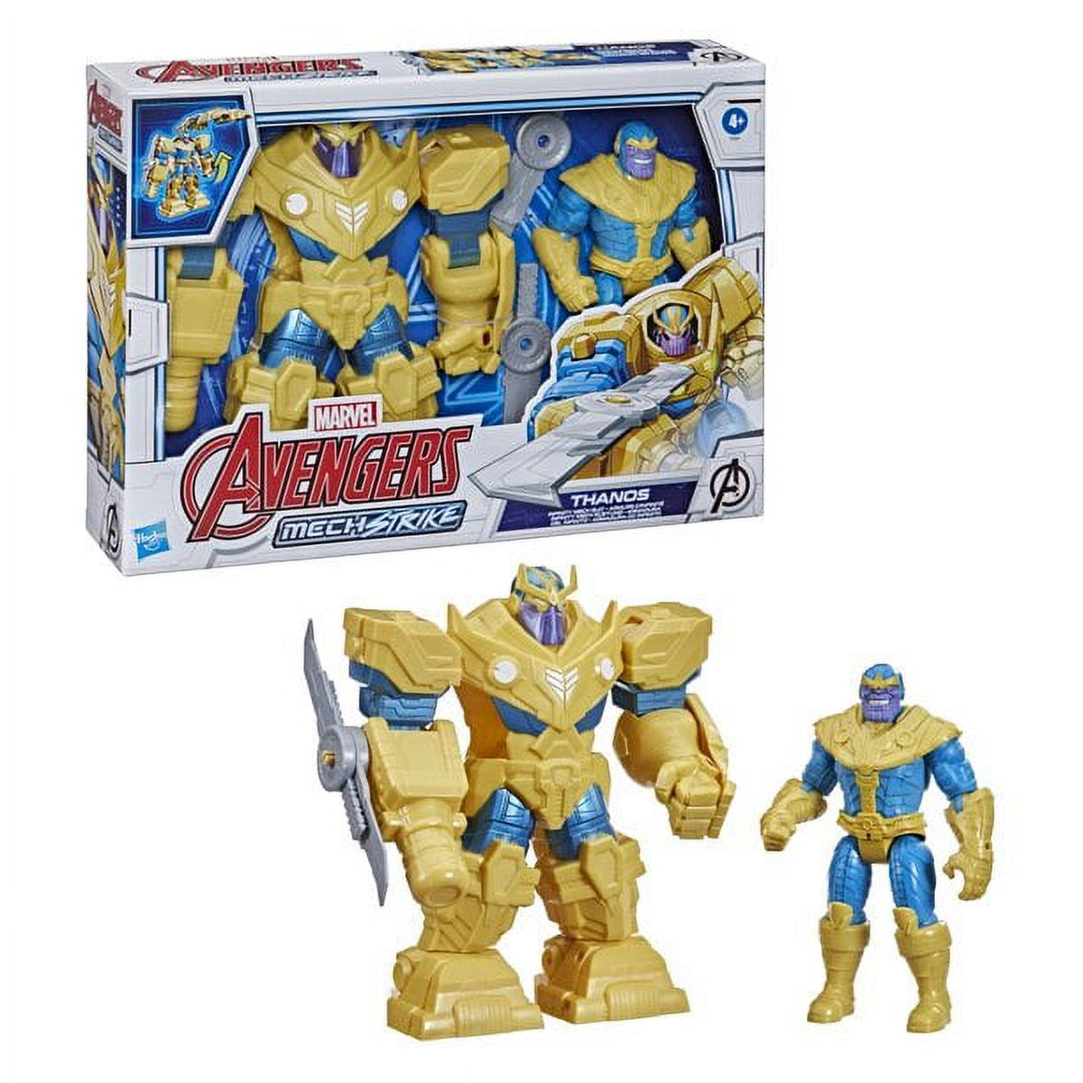 9-inch Thanos Action Figure A96935