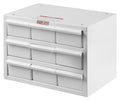 9 Bin Parts Cabinet H220337