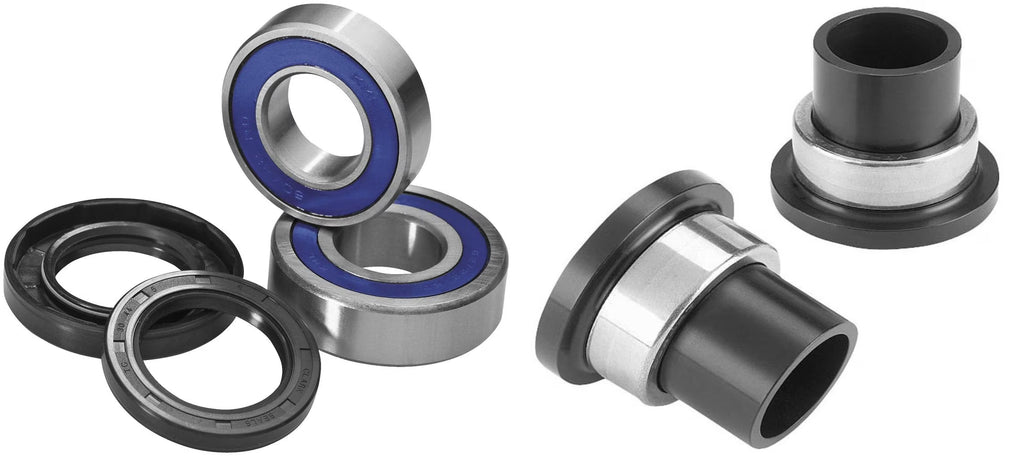 Front and Rear Wheel Spacer Kits for Husaberg 650FS-C 2005-2006 L293856