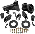 2.5” Leveling Kit with Track Bar Relocation Bracket C466478