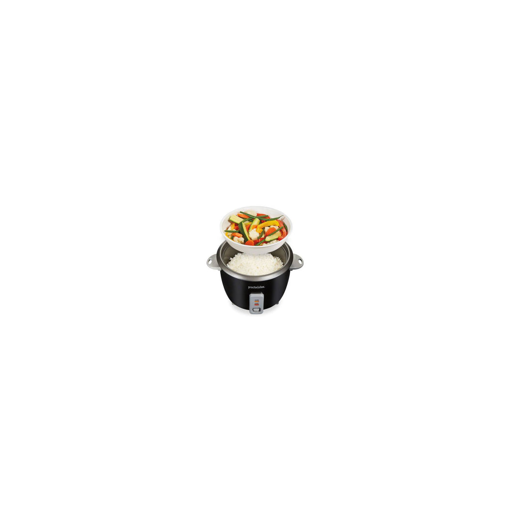16 Cup Rice Cooker & Steamer N649