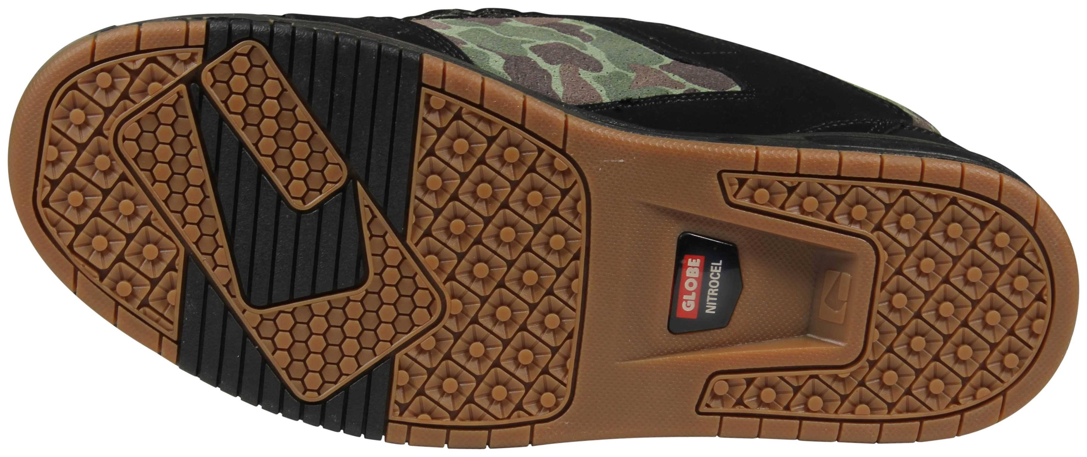 10.5 Black Camo Sabre E720