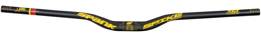 Black/Green Vibrocore Bar S6877