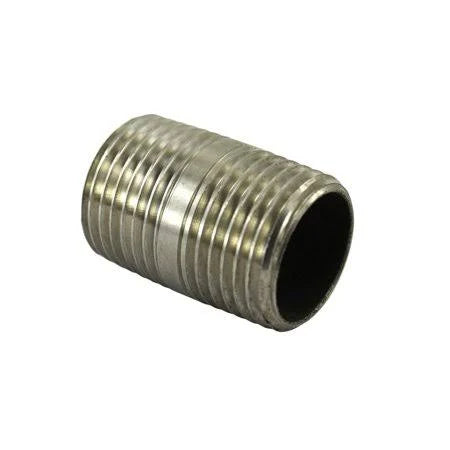60 Plate Stainless Steel Heat Exchanger with 3/4 inch Female NPT Ports Copper Brazed M632