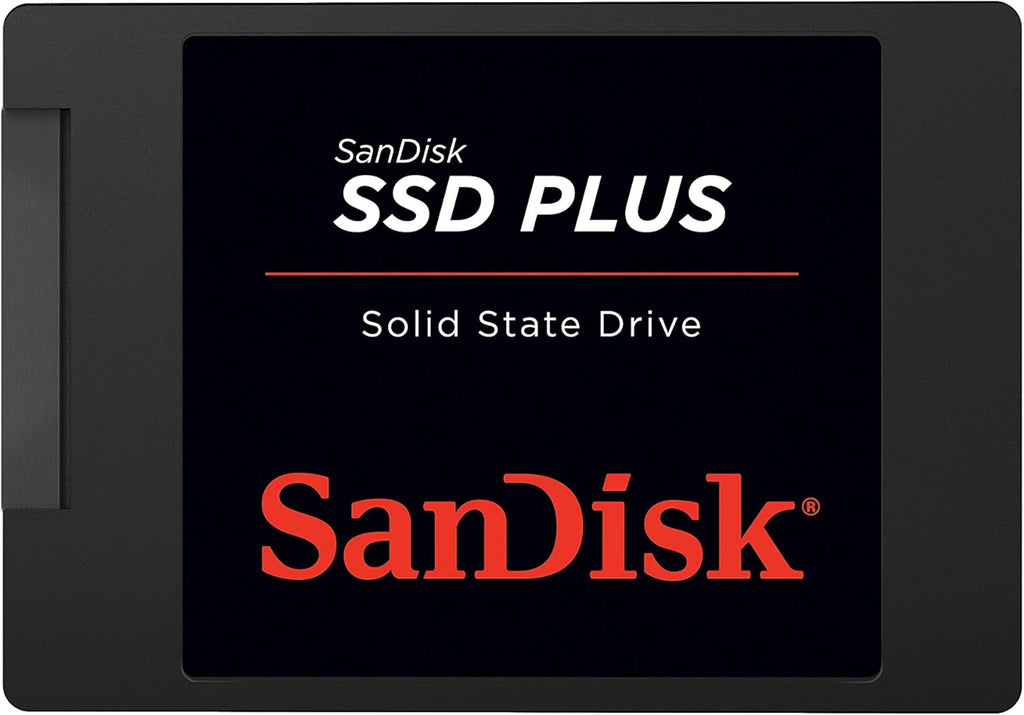 1TB 2.5" SATA III Internal SSD Pack of 2 C51033
