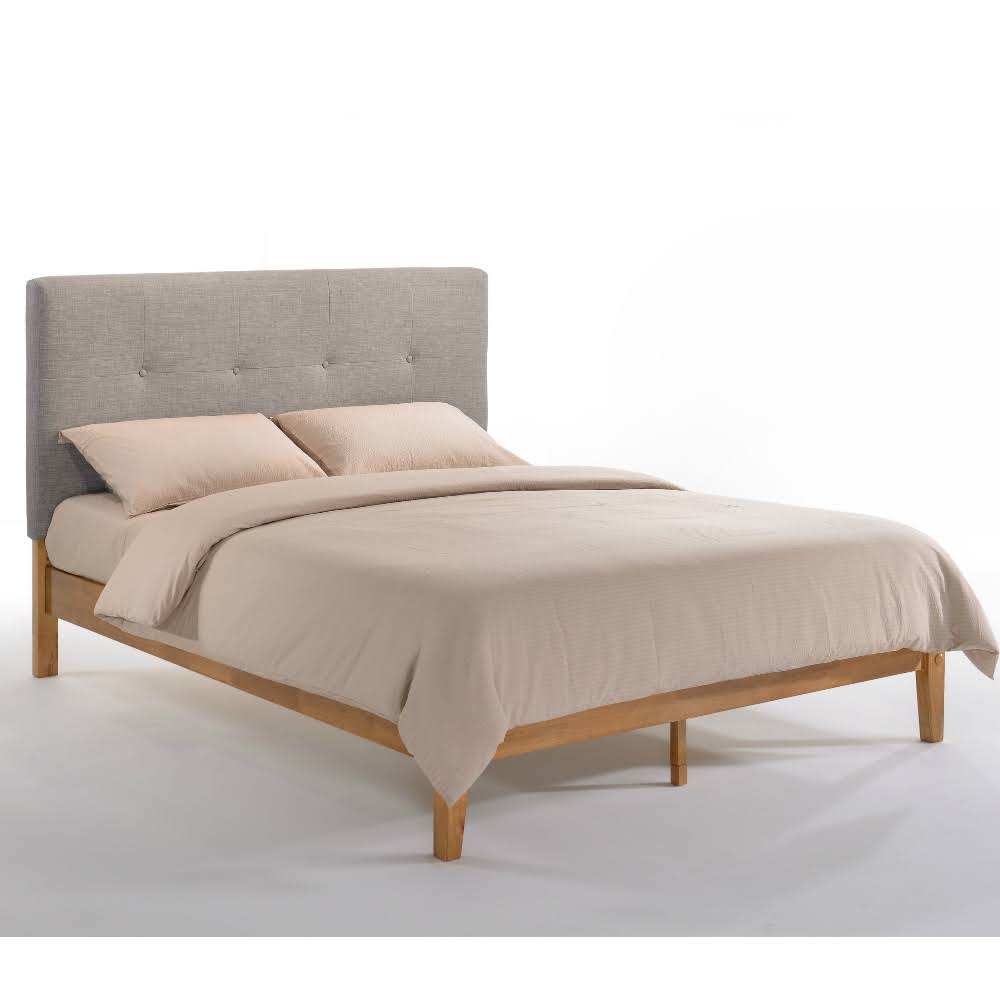Queen Tarragon Bed Frame Cherry E2816