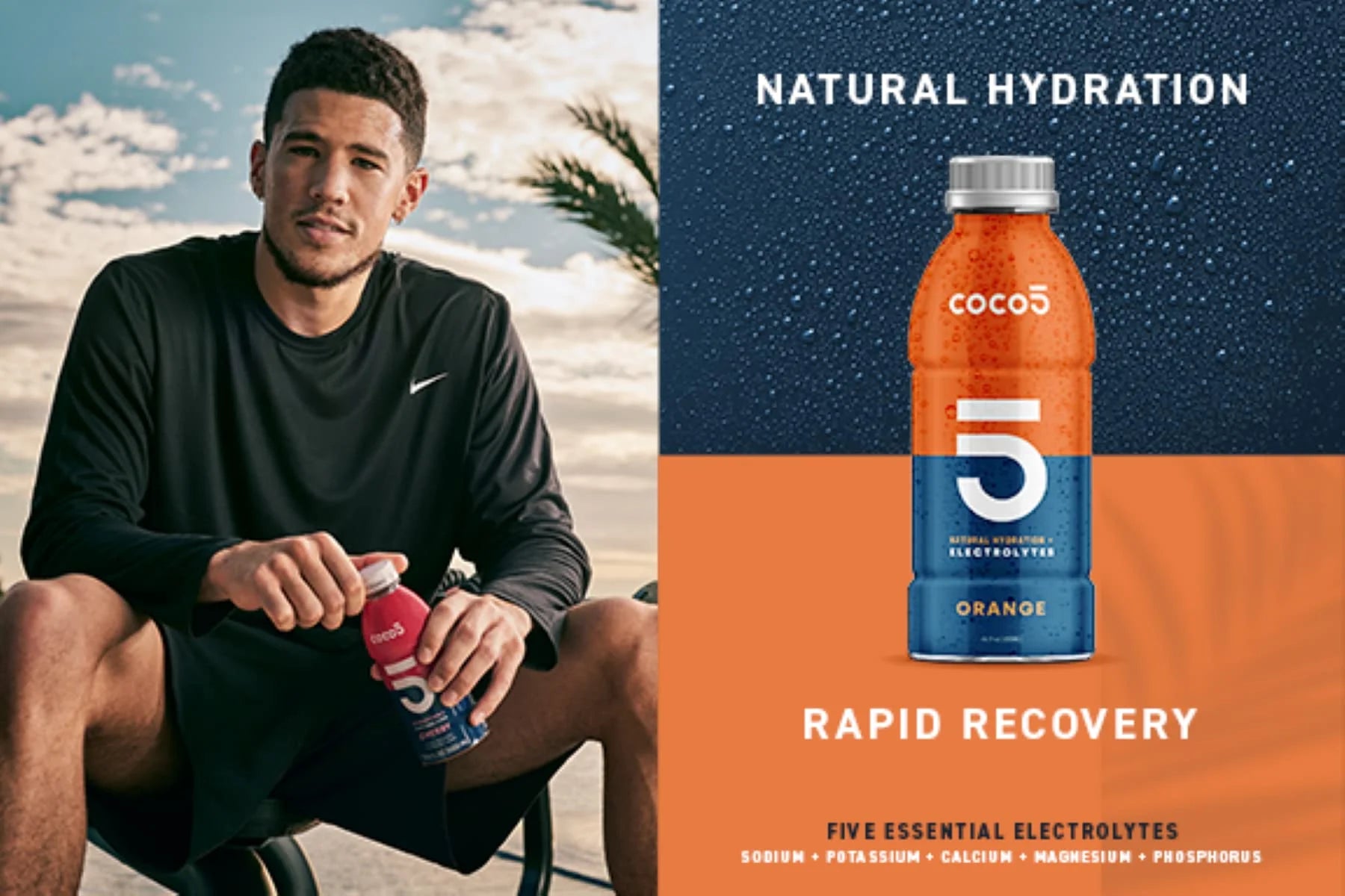 16.9 Oz Sports Hydration Orange Flavor (Pack - 12) E85884