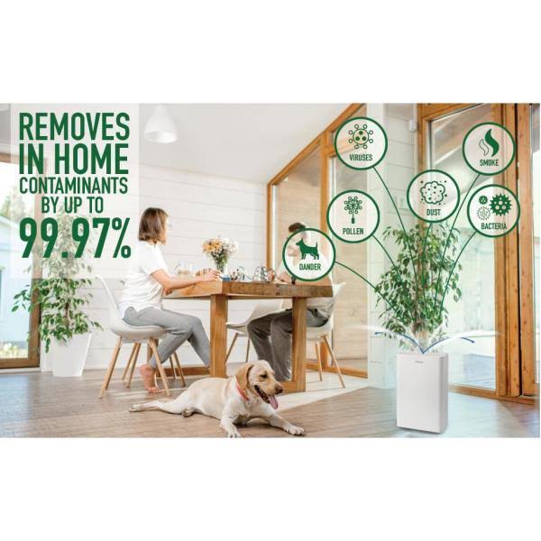 HEPA Air Purifier V54075