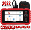 OBD2 Scanner CRP123X Elite Scan Tool D38101
