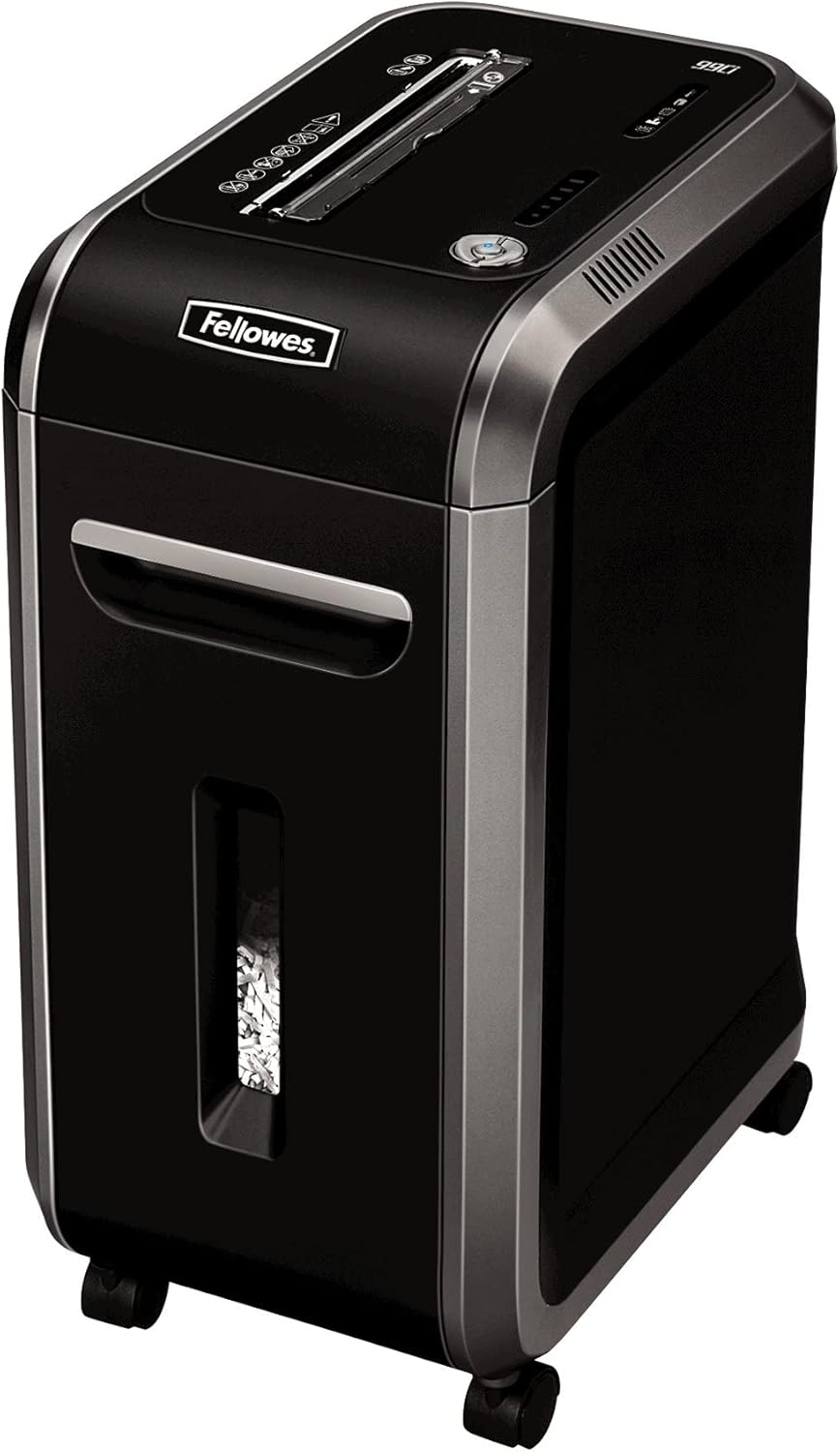 18-Sheet Capacity Cross-Cut Paper Shredder Z757